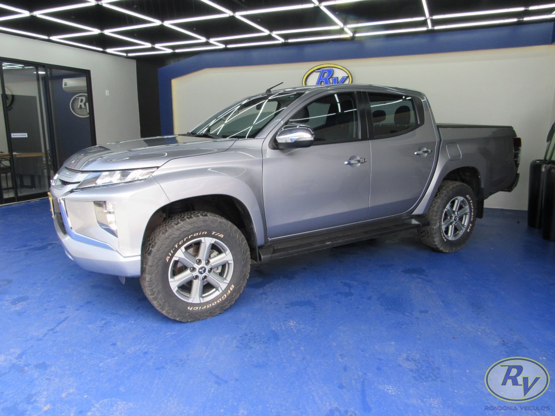 L200 Triton Sport HPE