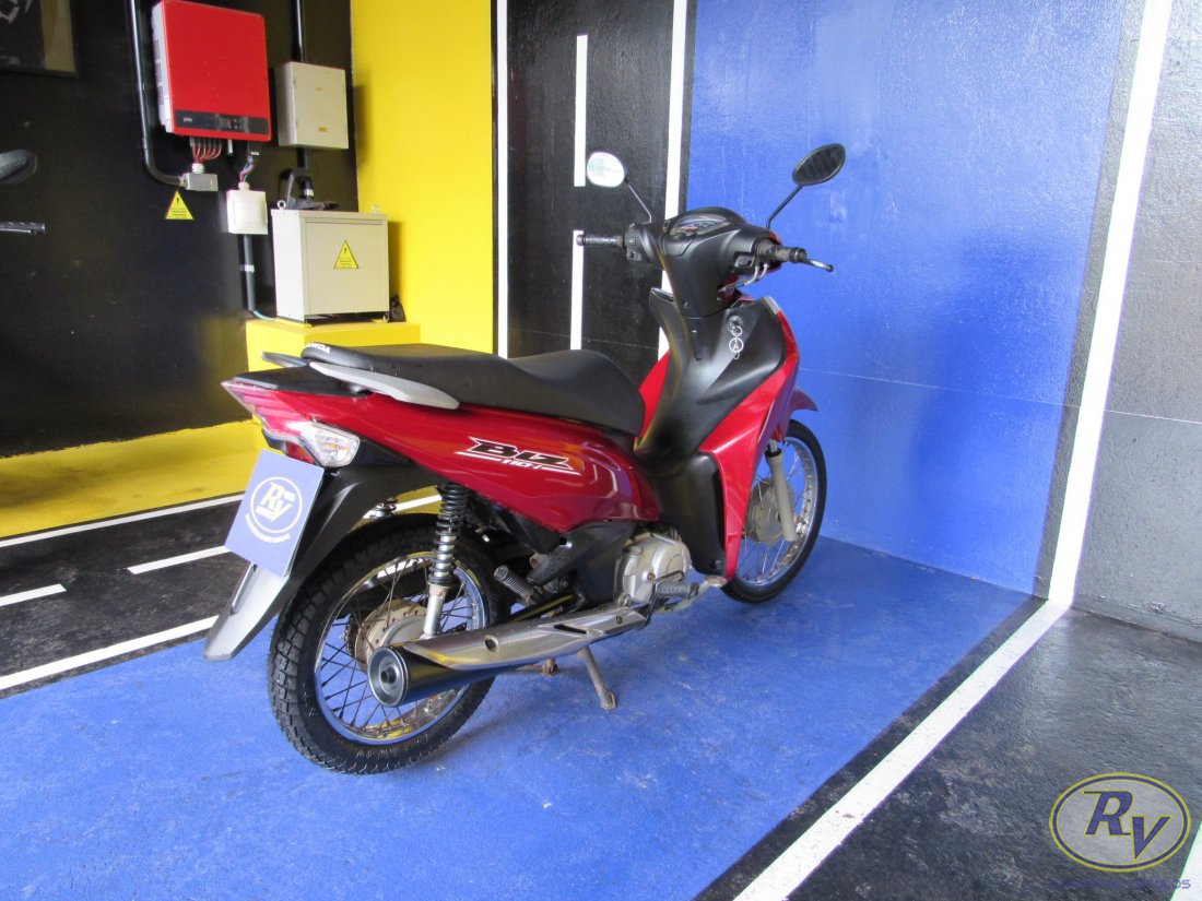 biz 110i
