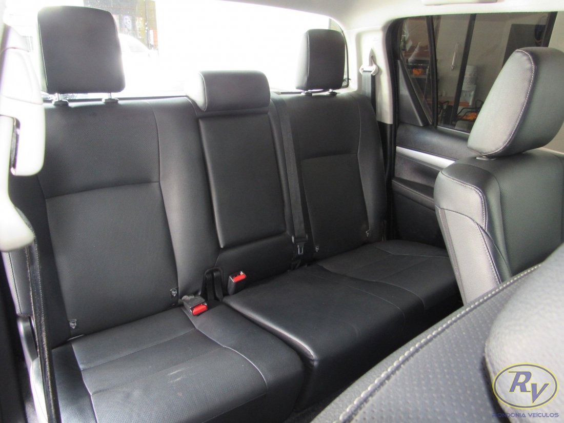 Hilux CD SRX