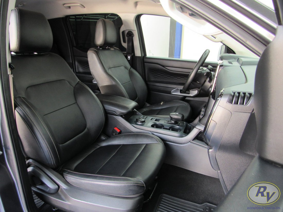 RANGER LIMITED V6