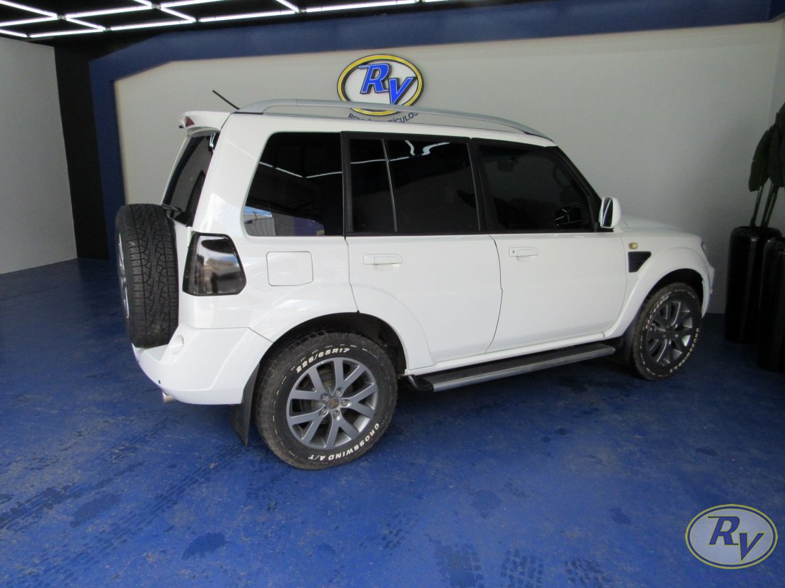 Pajero TR4