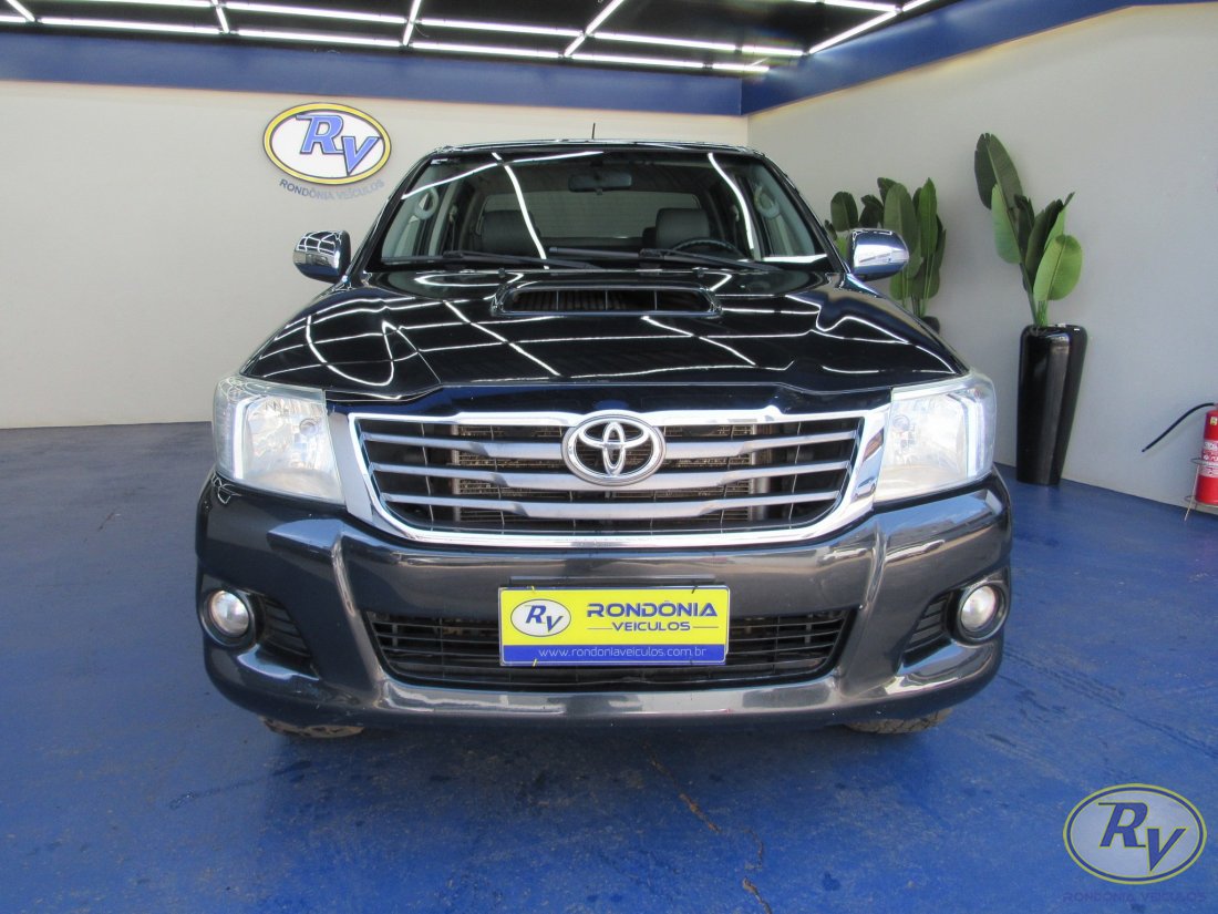 Hilux CD SRV 