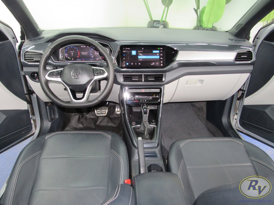 T-Cross highline Tsi