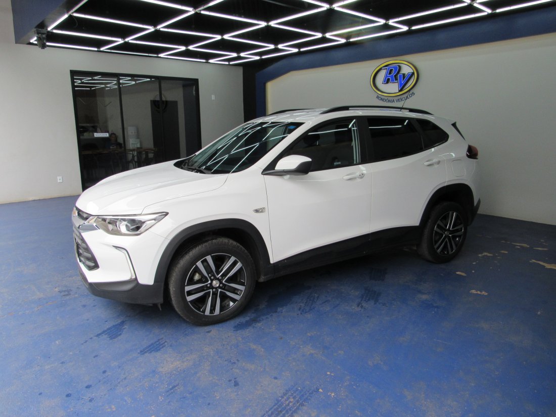 TRACKER LT