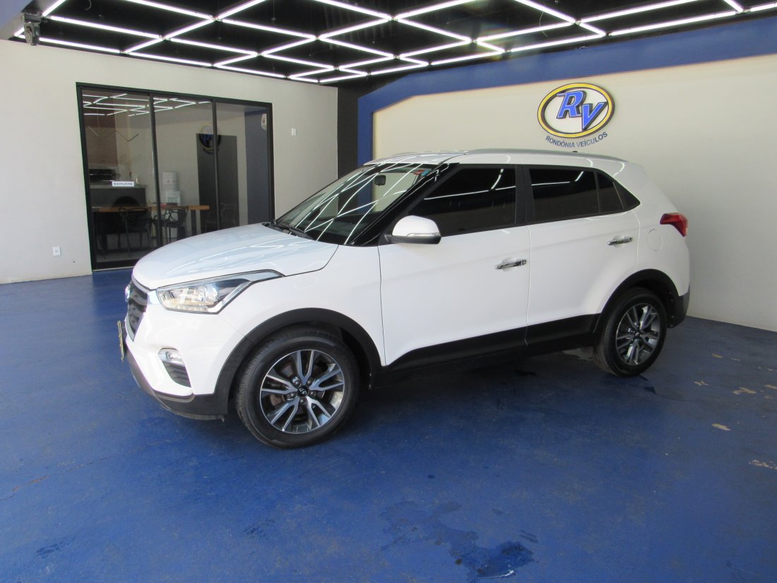 Creta Prestige