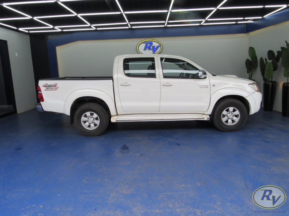 Hilux CD SRV 