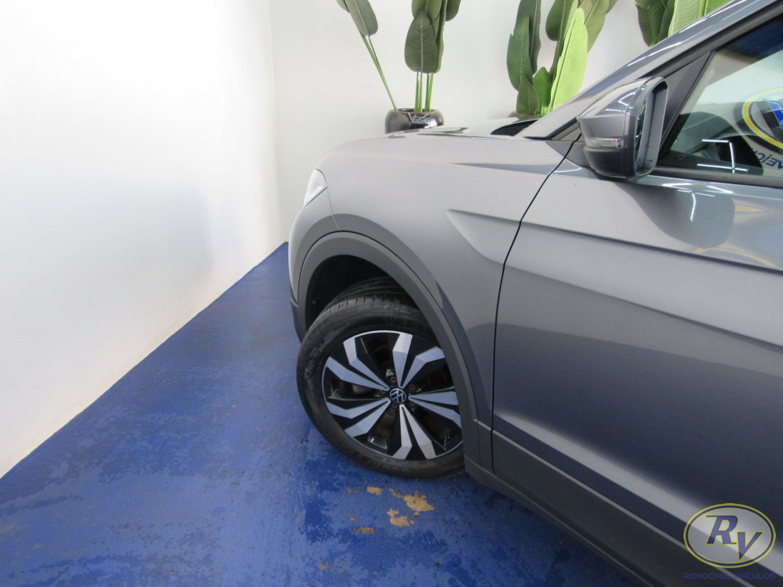 T-Cross TSI