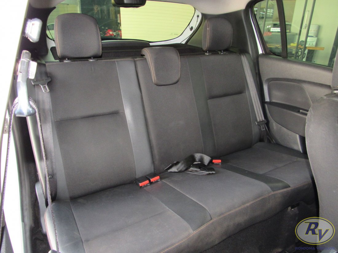 SANDERO STEPWAY