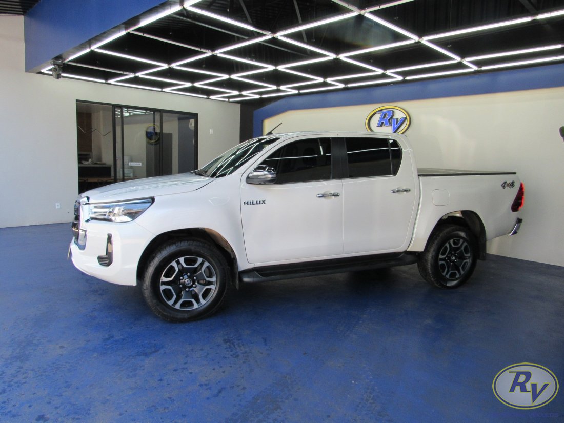 Hilux CD SRX