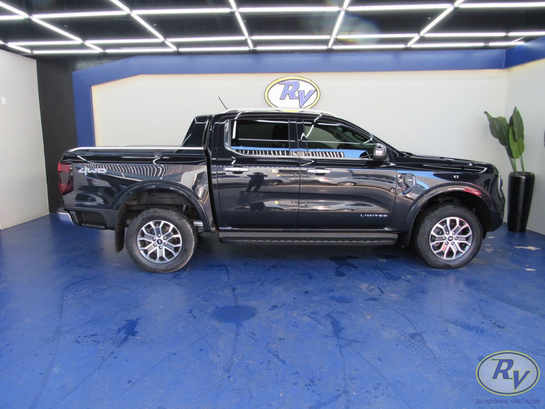 RANGER LIMITED V6