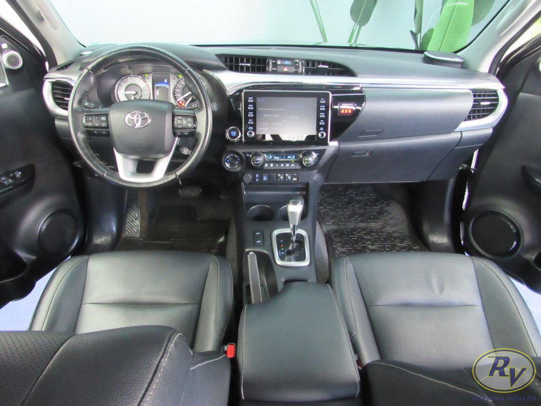 Hilux CD SRX