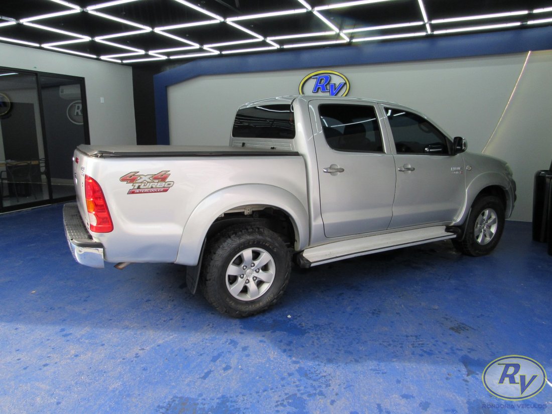 Hilux CD SRV 