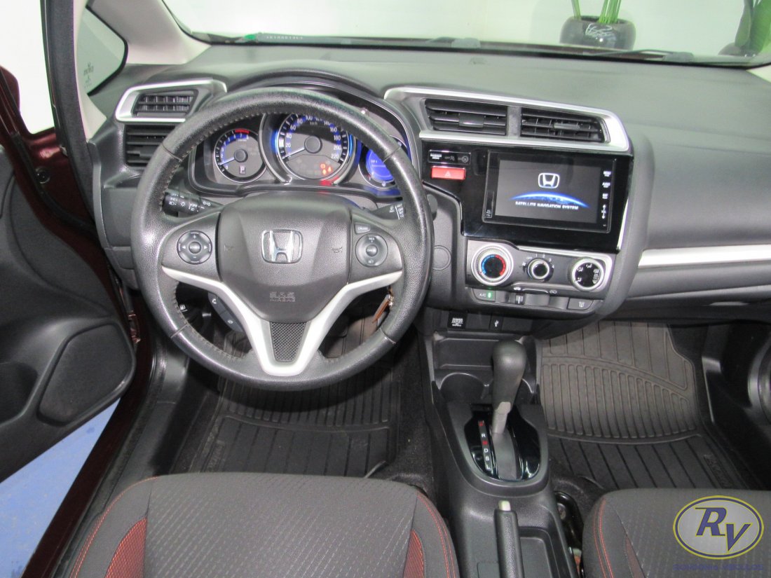 WR-V  EXL
