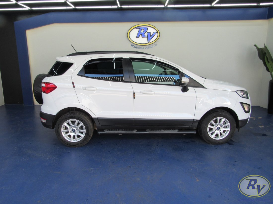 EcoSport SE