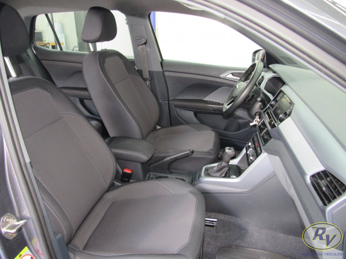 T-Cross TSI