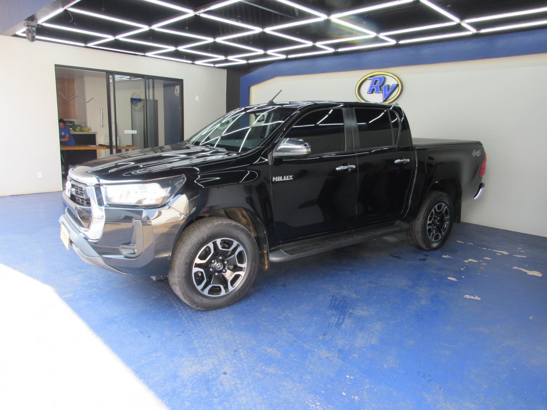 Hilux CD SRV 
