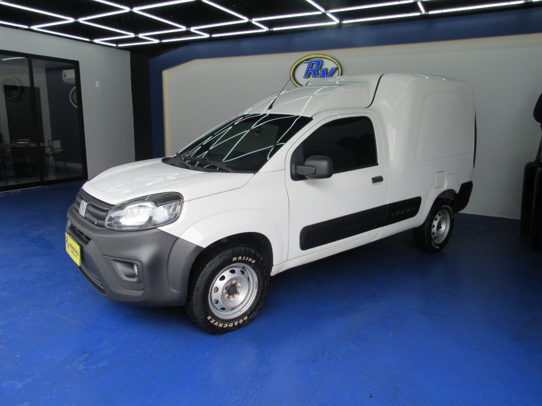 FIORINO ENDURANCE