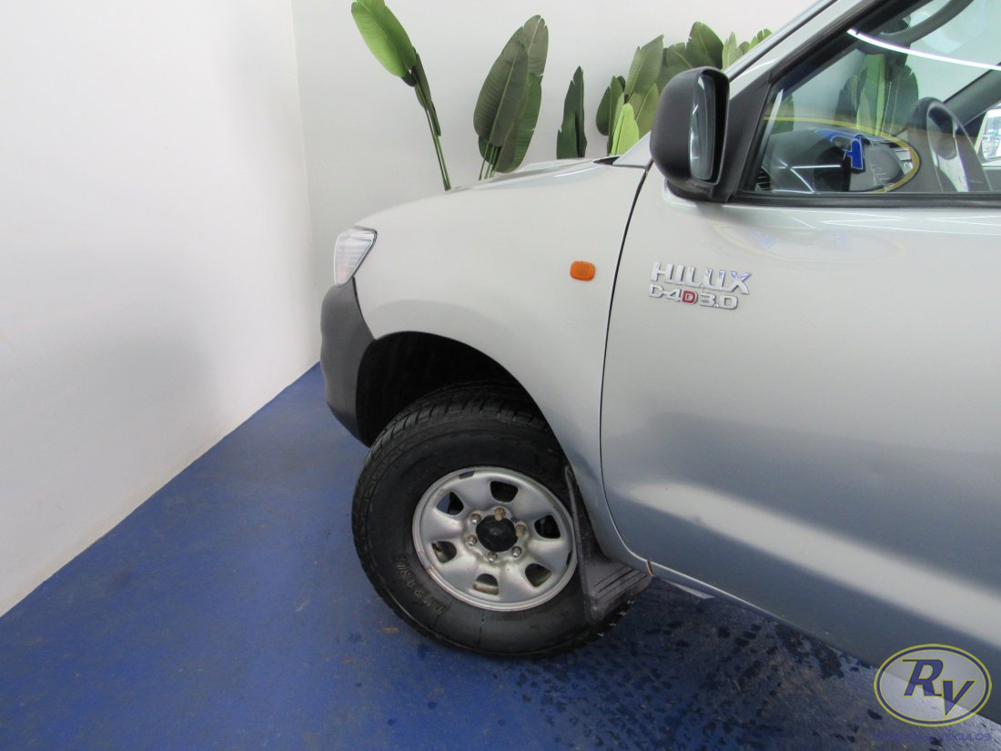 Hilux CS 4x4