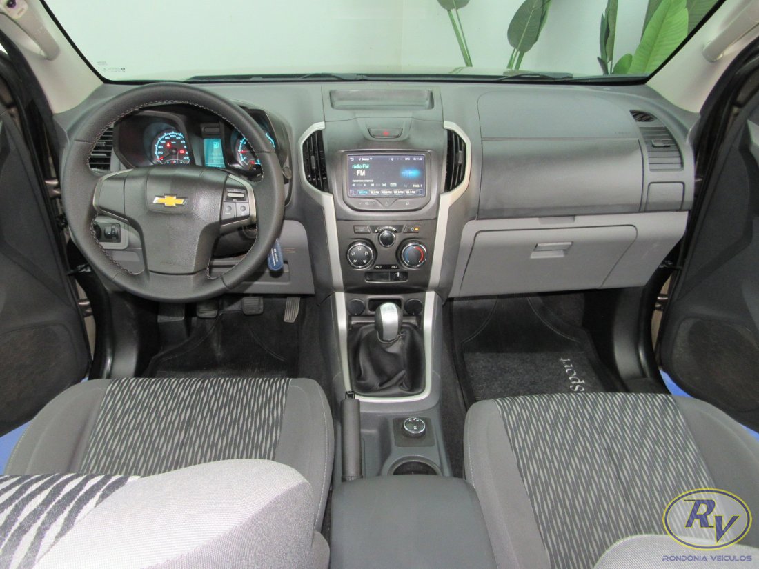S-10 LT Flex