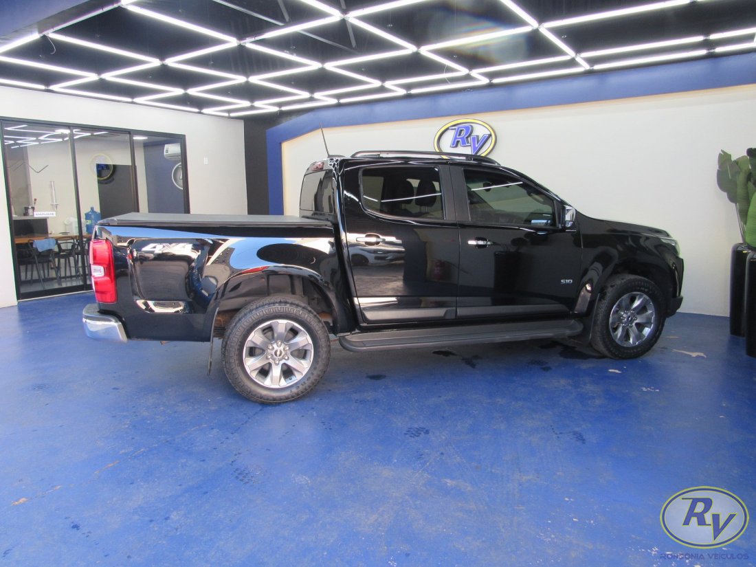S10 LTZ