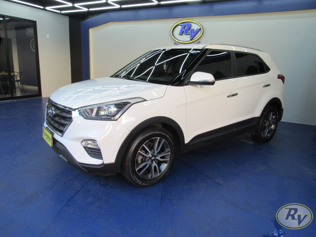 Creta Prestige