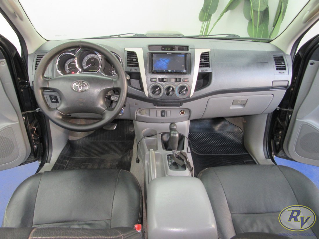Hilux CD SRV 