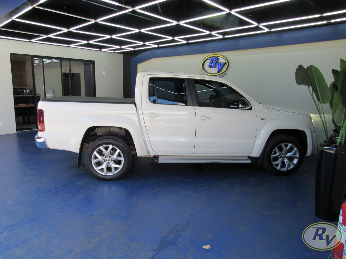 Amarok Highline