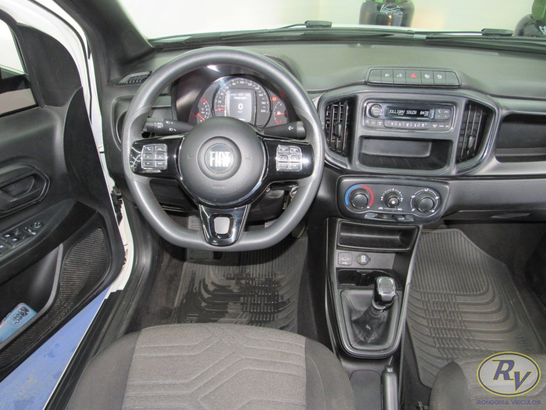 strada freedom cabine dupla