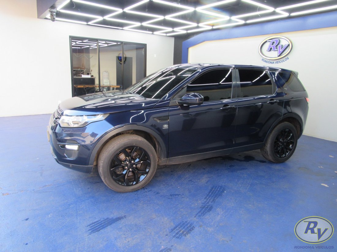 Discovery Sport