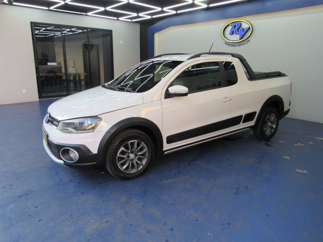saveiro cross c/e