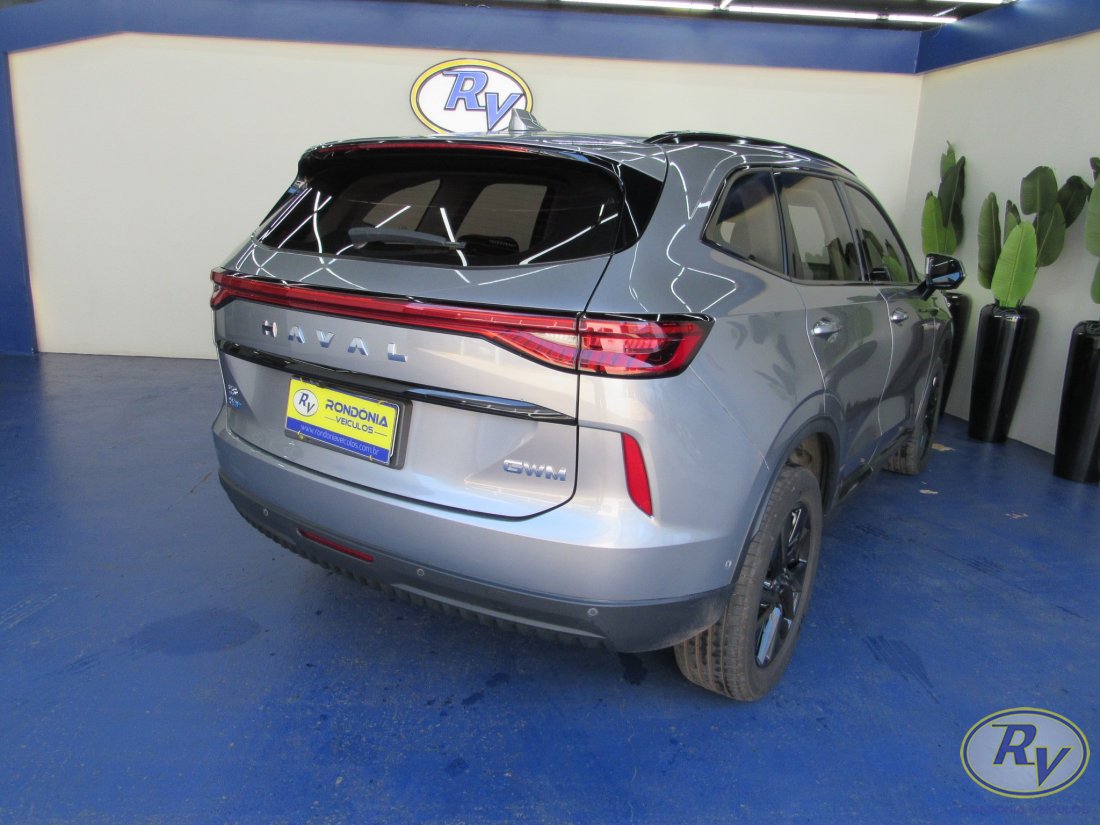 Haval H6 Premium HEV