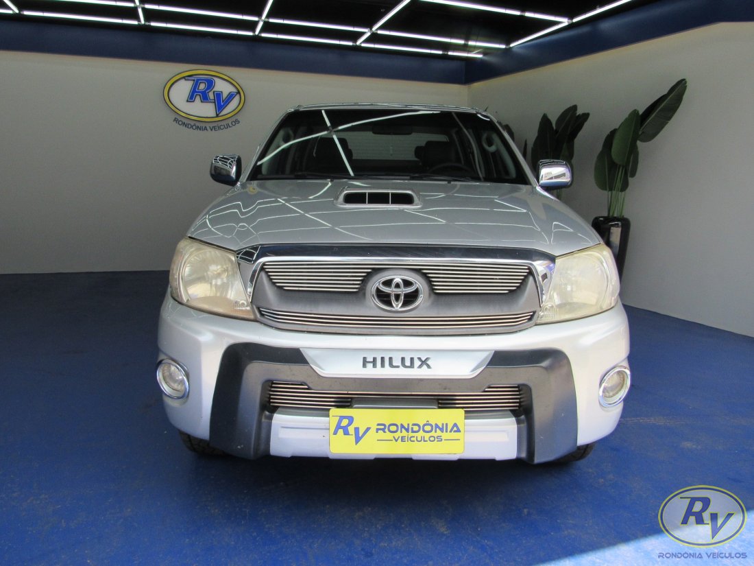 Hilux CD SRV 