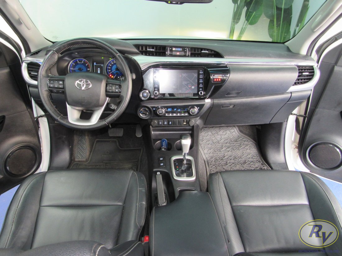 Hilux CD SRV 