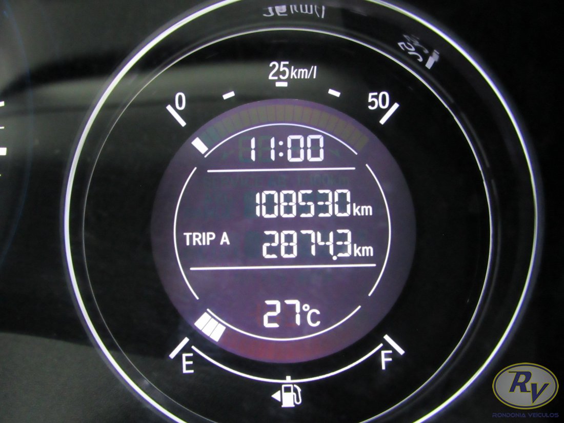 HR-V  EXL