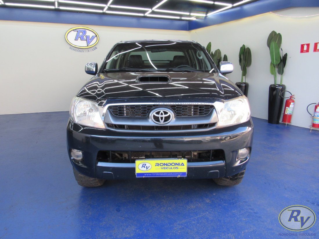 Hilux CD SRV 