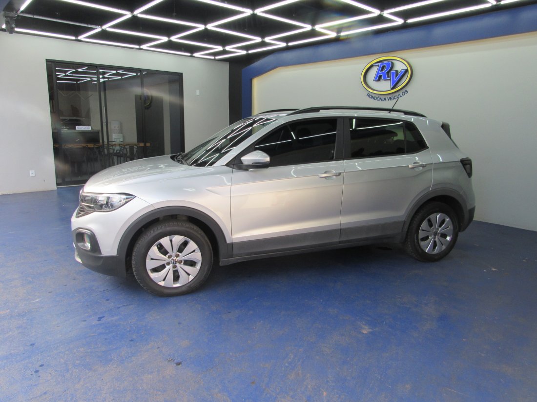 T-CROSS SENSE TSI