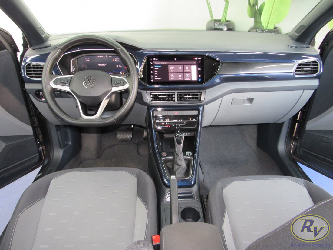 T-CROSS COMFORTLINE TSI