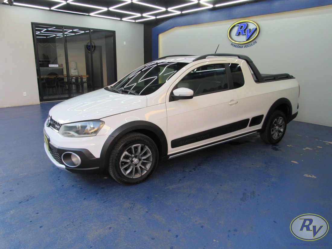 saveiro cross c/e