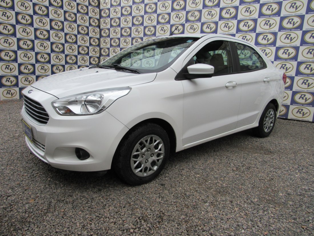 Rondônia Veículos - Ford Ka Se/2018 1.0 em Cacoal