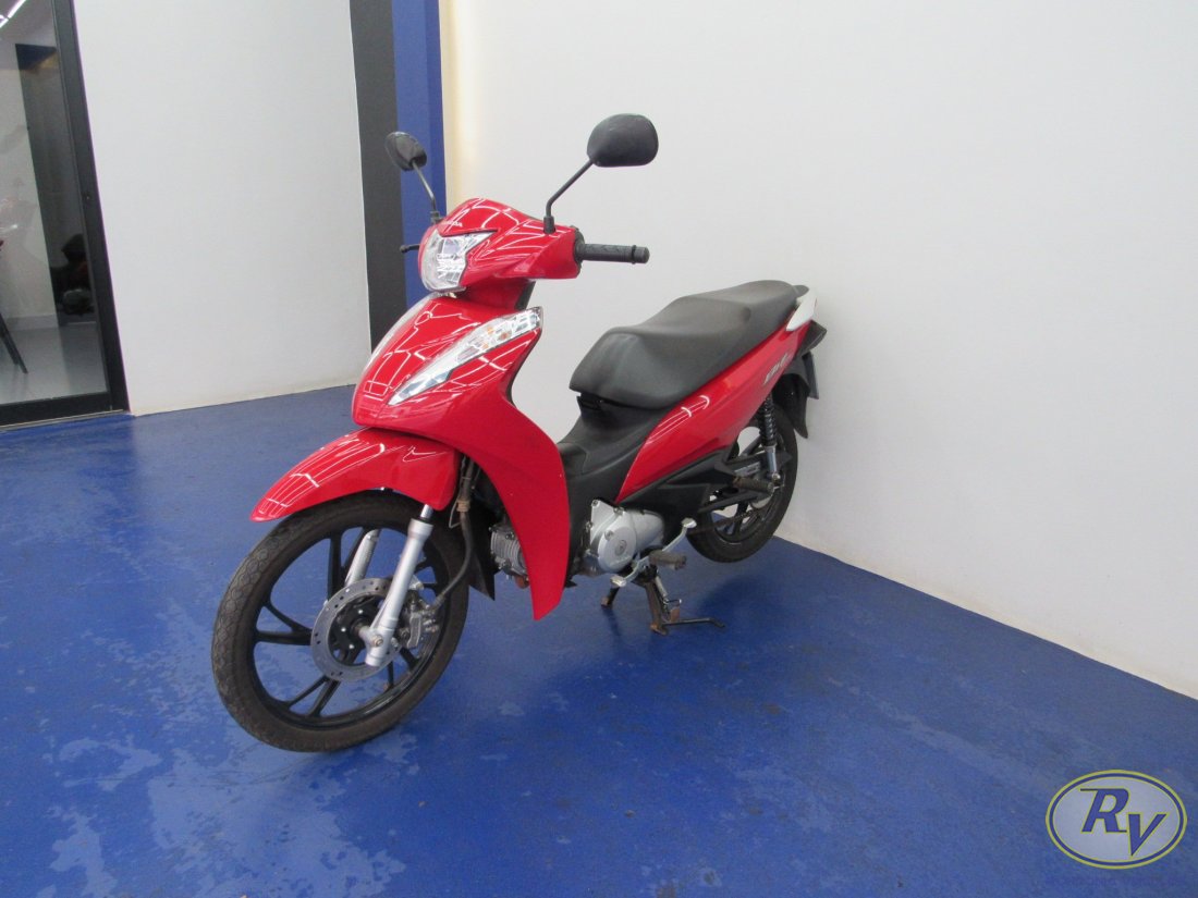 biz 125