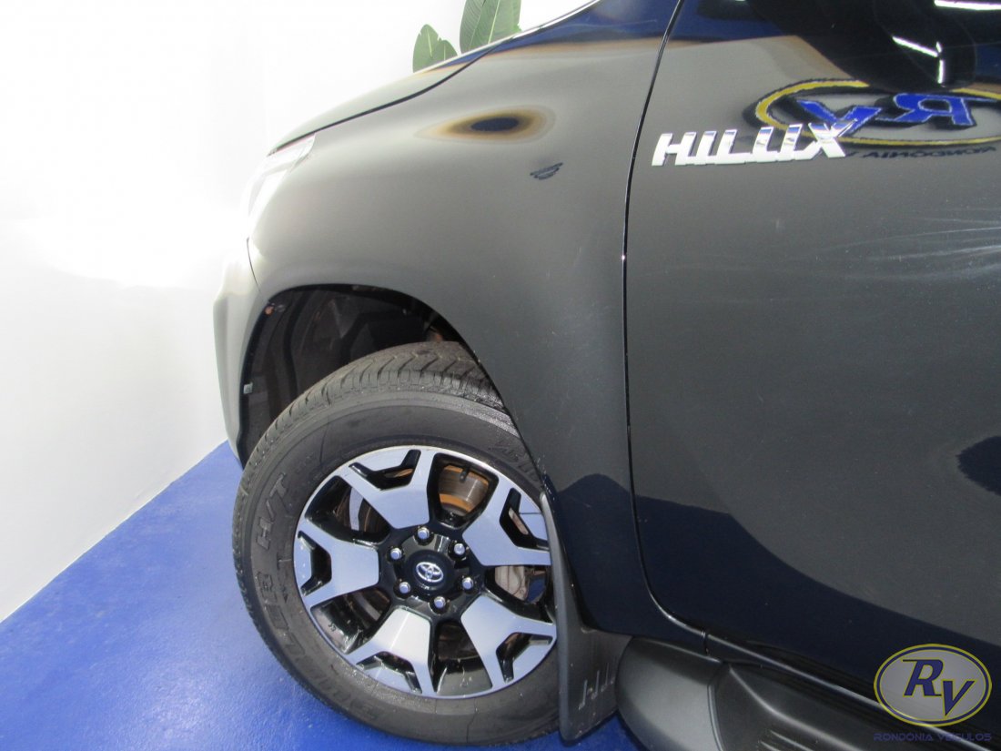 Hilux CD SRX