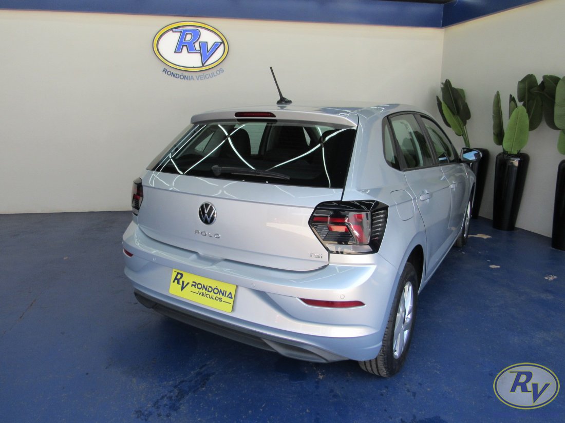 Polo Comfortline