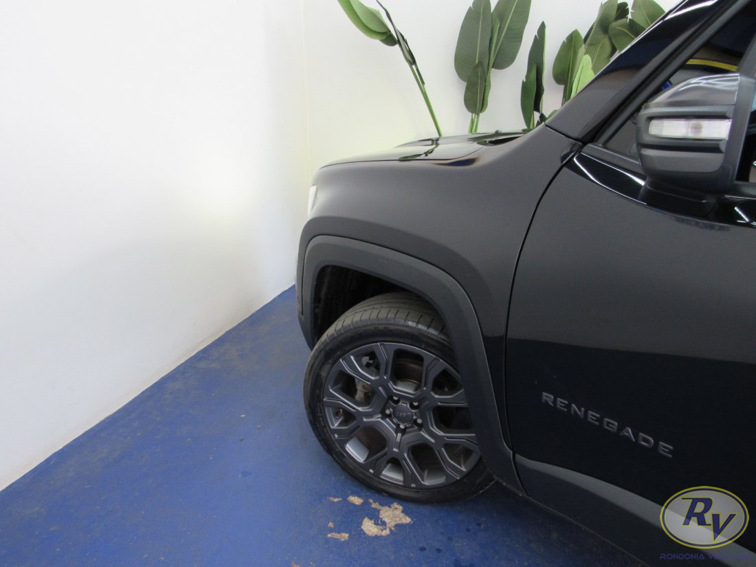 RENEGADE S T270