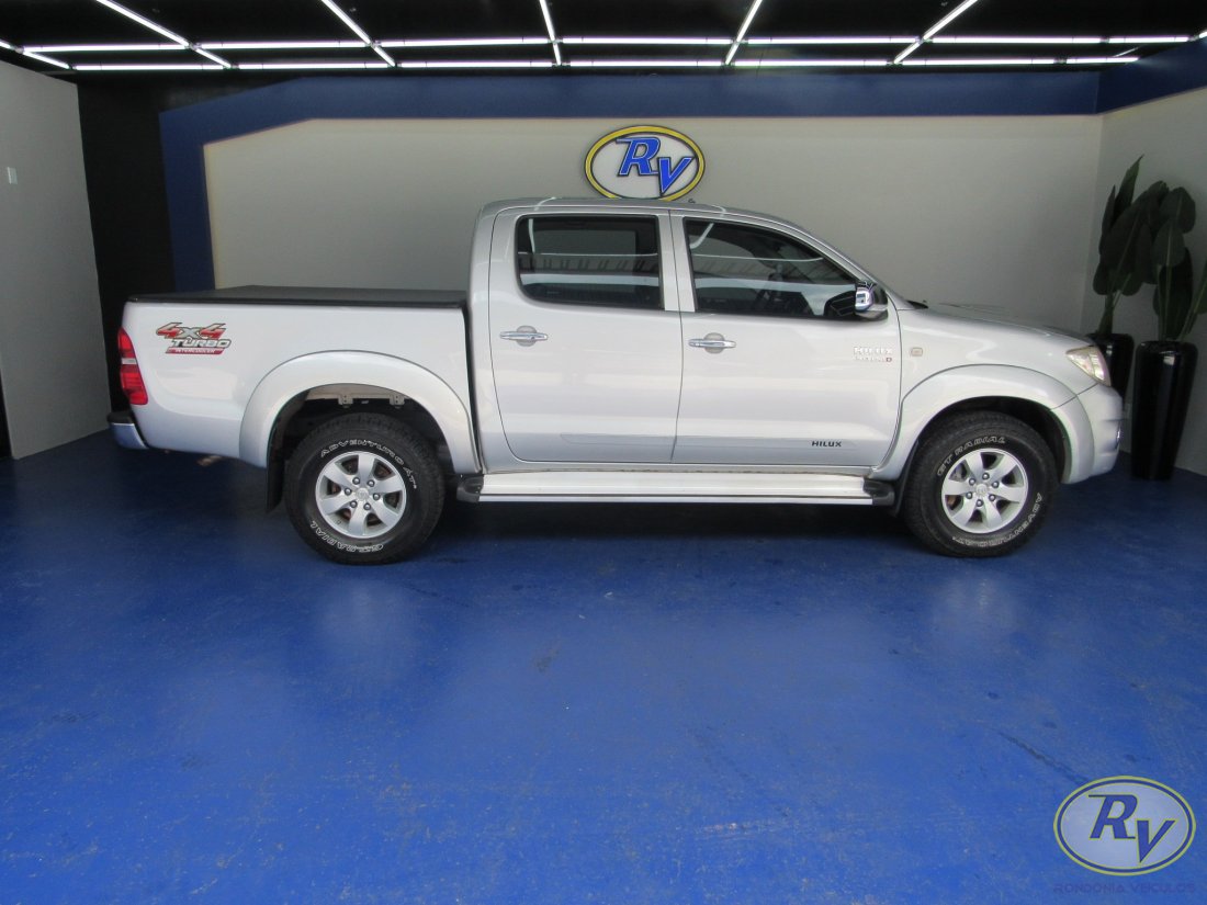 Hilux CD SRV 