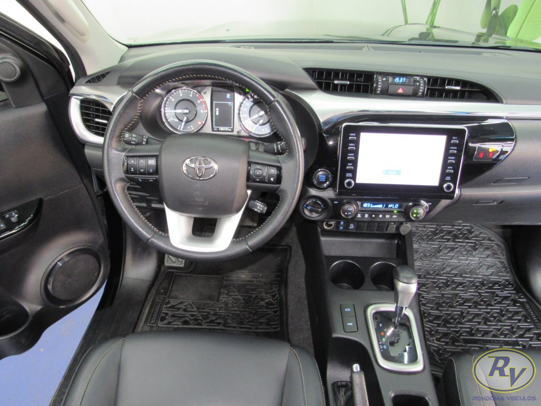 Hilux CD SRV 