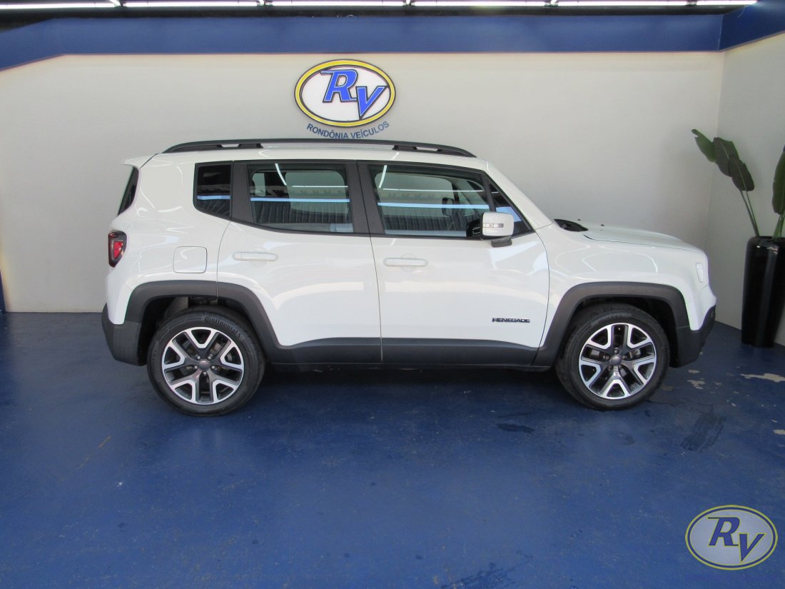 Renegade  Longitude