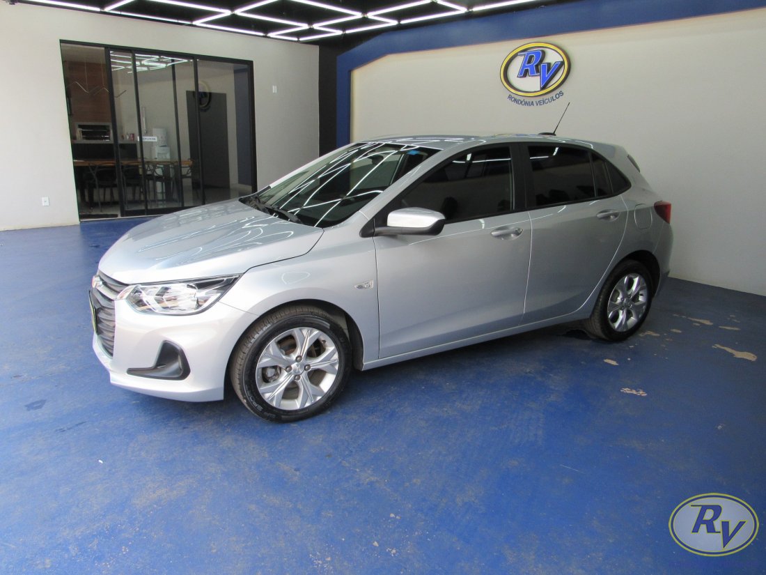 Onix LTZ