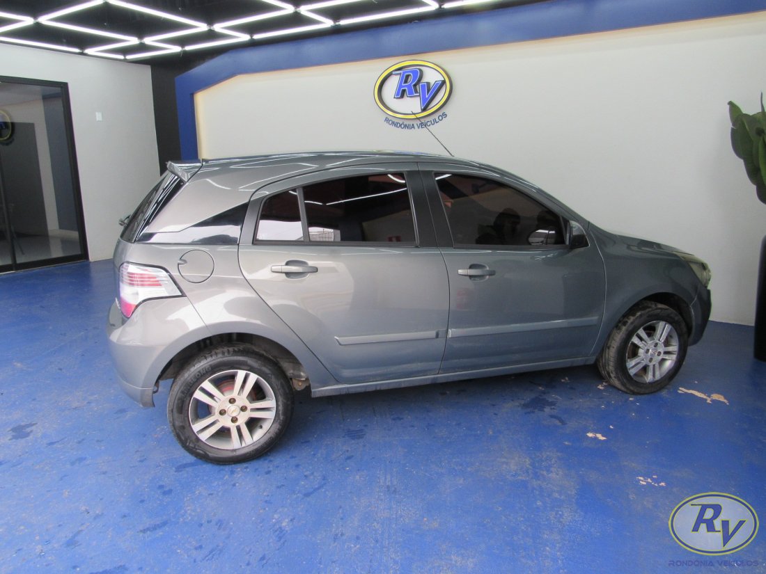 Agile LTZ