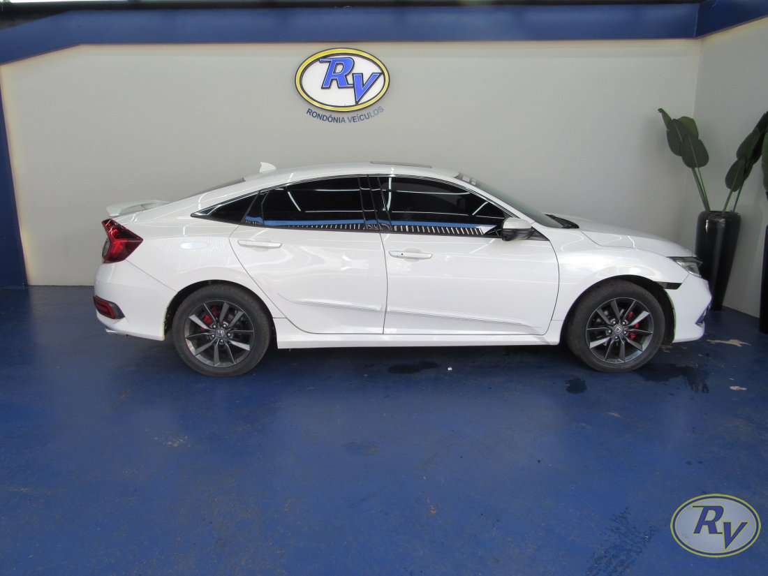 civic touring