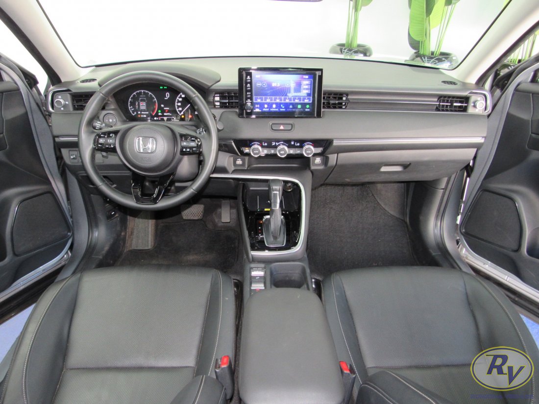 HR-V  Touring